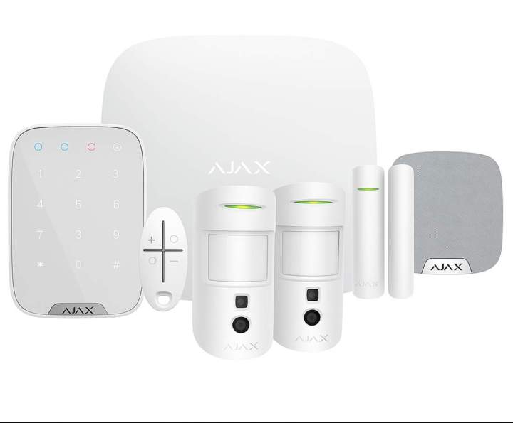 Kit alarme anti intrusion Guadeloupe