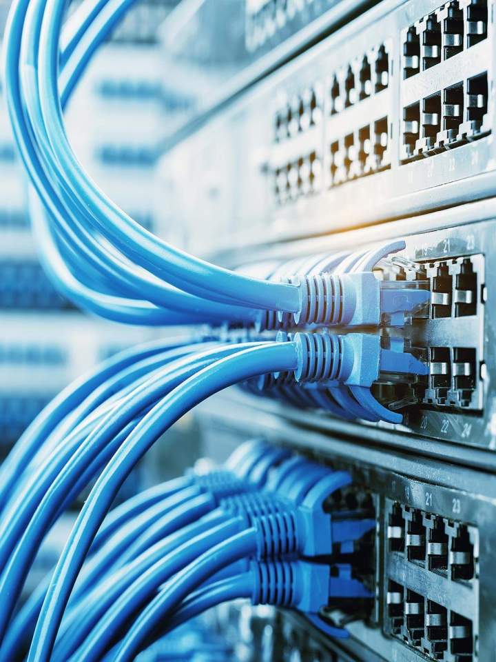 Rénovation câblage informatique Guadeloupe