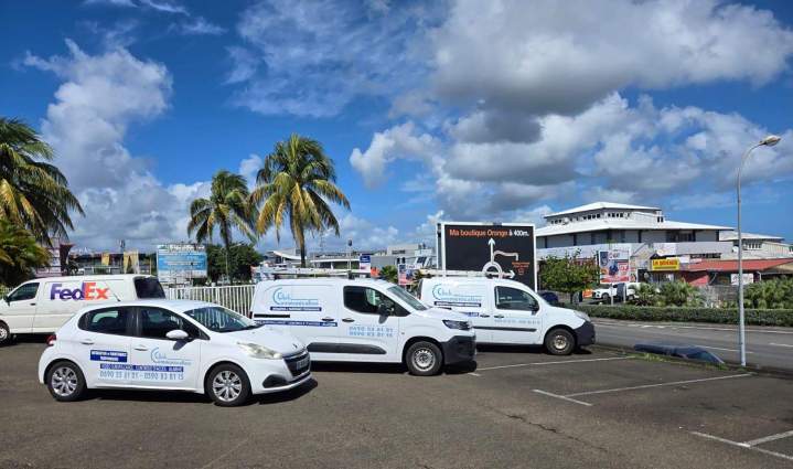 Fournisseur de caméra de surveillance Guadeloupe