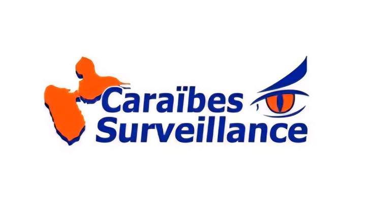 Logo caraïbes Surveillance